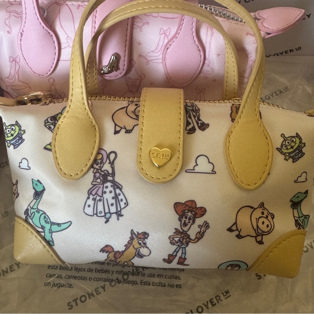 Stoney Clover Lane pouchette